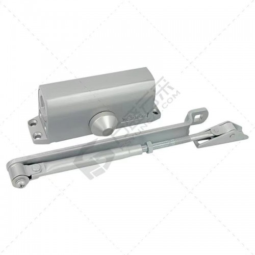顶固TOPSTRONG 闭门器AMAB-8072A-SR 25~45kg/银白