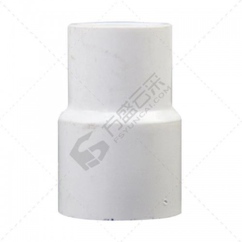 联塑LESSO PVC-U给水异径直通 25mm*20mm