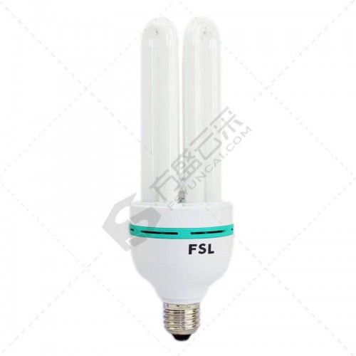 佛山FSL 电子节能灯 45W/4U/6500K/220V